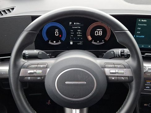 Certified 2026 Hyundai Kona SEL Sport FWD image 18