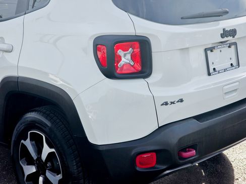 Used 2019 Jeep Renegade Trailhawk image 21