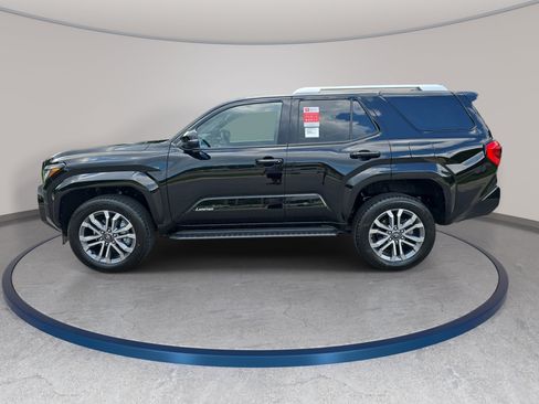 New 2026 Toyota 4Runner Limited AWD/4WD image 8