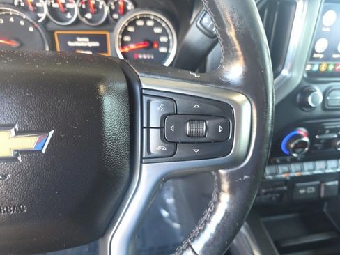 Used 2019 Chevrolet Silverado 1500 LTZ w/ LTZ Plus Package image 29