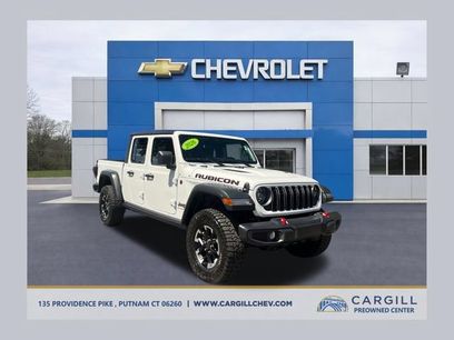 Used 2026 Jeep Gladiator Rubicon
