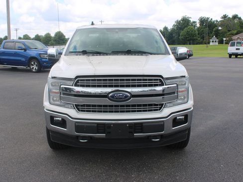 Used 2019 Ford F150 Lariat w/ Equipment Group 502A Luxury AWD/4WD image 3