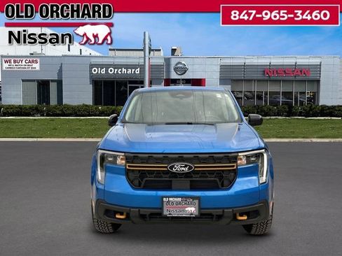 Used 2025 Ford Maverick Tremor AWD/4WD image 2