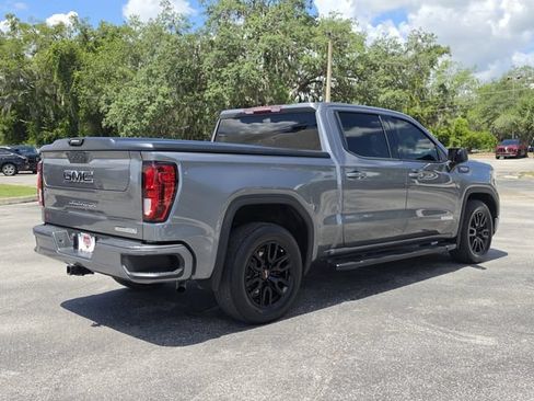 Used 2021 GMC Sierra 1500 Elevation w/ LPO, Elevation Black Package RWD image 5