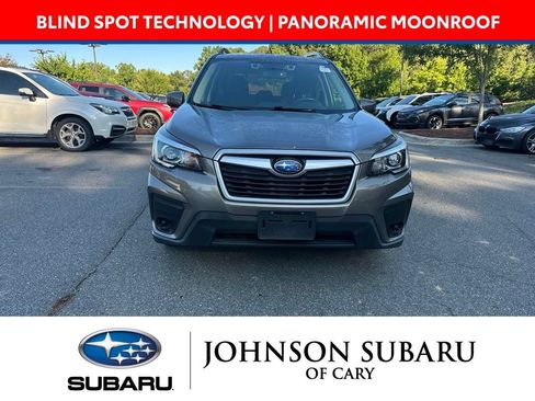 Used 2019 Subaru Forester Premium AWD/4WD image 2