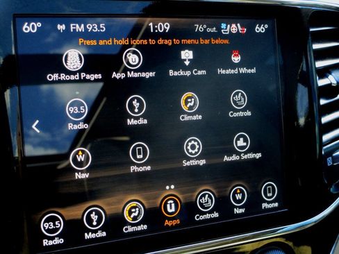Used 2019 Jeep Grand Cherokee Limited w/ Luxury Group II AWD/4WD image 27