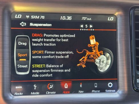 Used 2018 Dodge Challenger SRT Demon RWD image 29