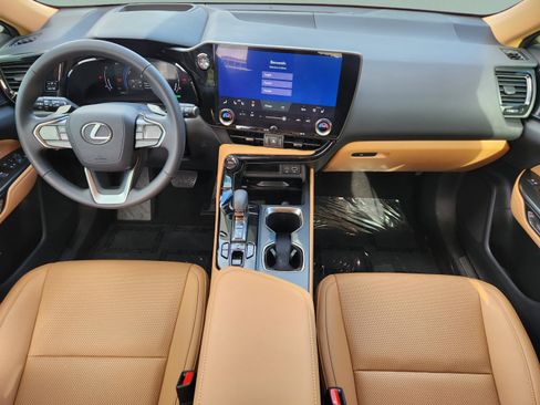 Used 2025 Lexus NX 350h AWD w/ Accessory Package (Z2) image 23