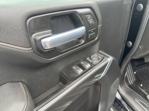 Used 2021 GMC Sierra 2500 AT4 AWD/4WD image 11