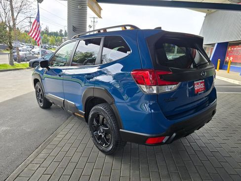 Used 2024 Subaru Forester Wilderness image 7