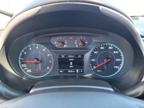 Used 2024 Chevrolet Malibu RS FWD image 25
