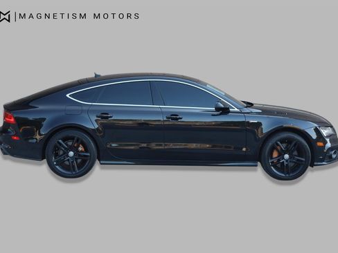 Used 2014 Audi A7 3.0T Prestige w/ Prestige Package AWD/4WD image 2