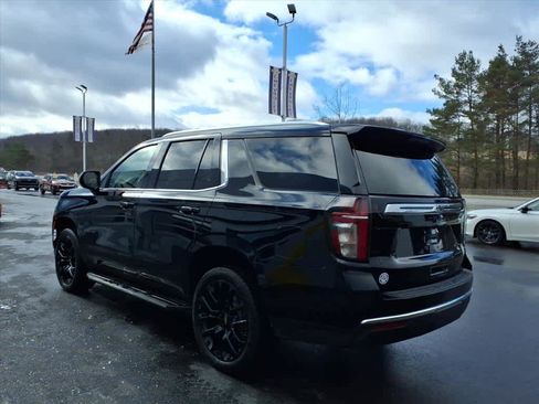 Certified 2023 Chevrolet Tahoe LS image 4