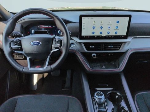Certified 2025 Ford Explorer ST AWD/4WD image 24