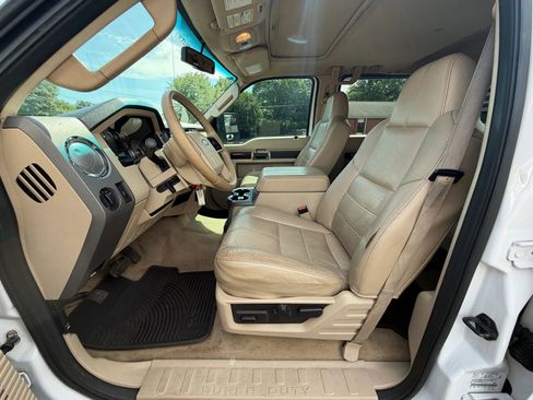 Used 2010 Ford F350 Lariat AWD/4WD image 15