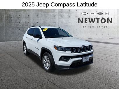 Used 2025 Jeep Compass Latitude