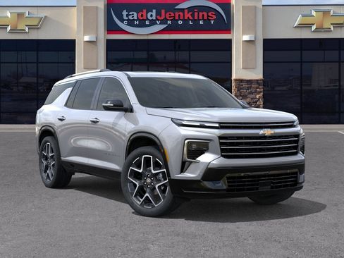 New 2026 Chevrolet Traverse High Country AWD/4WD image 31