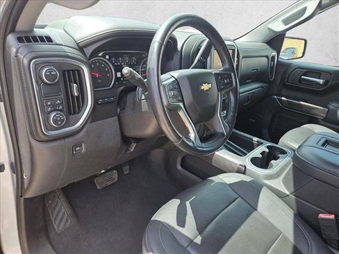 Used 2021 Chevrolet Silverado 1500 LTZ w/ Technology Package RWD image 16
