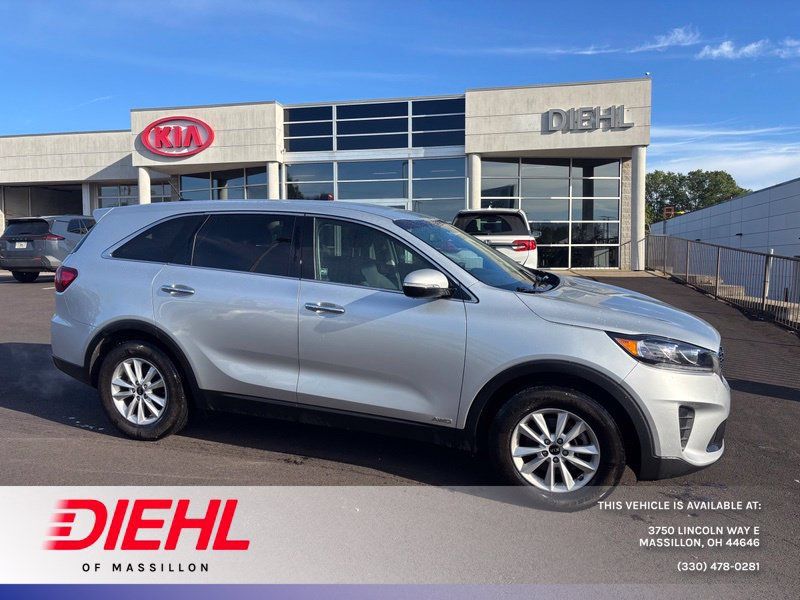 Used 2020 Kia Sorento LX AWD/4WD image 1