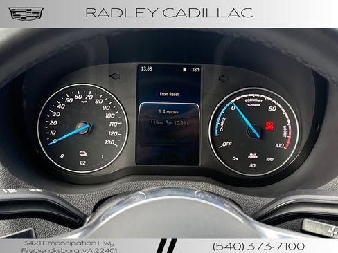 Used 2024 Mercedes-Benz eSprinter 170 Cargo image 7