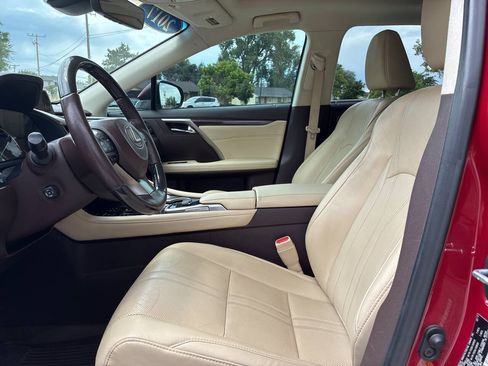 Used 2017 Lexus RX 450h AWD w/ Luxury Package image 7