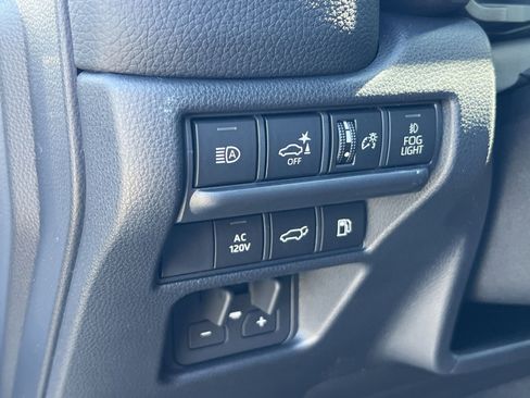 New 2026 Toyota Land Cruiser AWD/4WD image 23