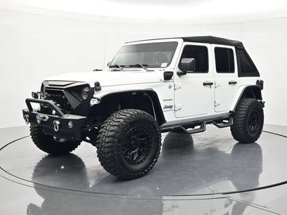 Used 2023 Jeep Wrangler Unlimited Sahara w/ Cold Weather Group
