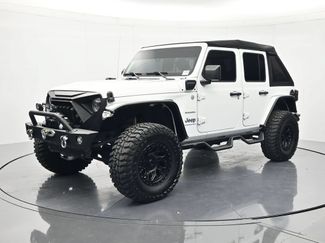 Used 2023 Jeep Wrangler Unlimited Sahara w/ Cold Weather Group AWD/4WD video 1