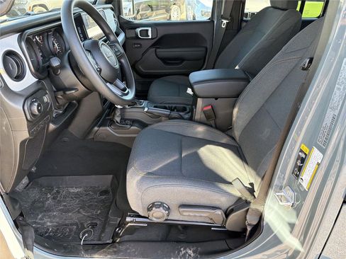 New 2026 Jeep Wrangler Sport image 10