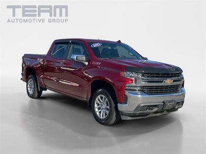 Used 2021 Chevrolet Silverado 1500 LT w/ Z71 Off-Road Package