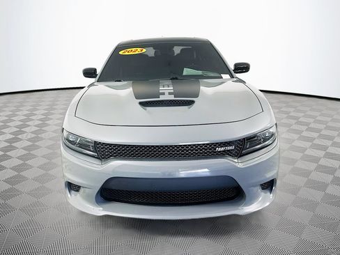Certified 2023 Dodge Charger R/T w/ Daytona Edition Group RWD image 4