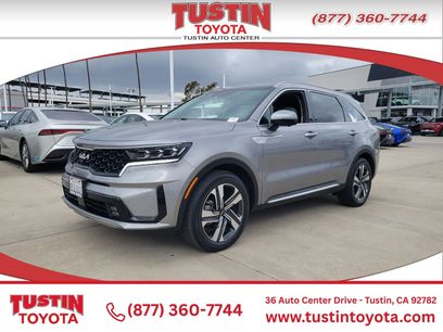 Used 2023 Kia Sorento SX Prestige w/ Panoramic Sunroof Package