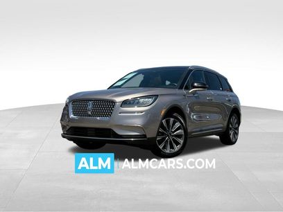 Used 2021 Lincoln Corsair Reserve