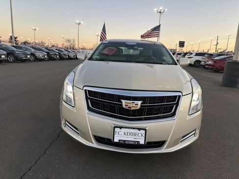 Used 2016 Cadillac XTS Luxury w/ Driver Awareness Package image 2