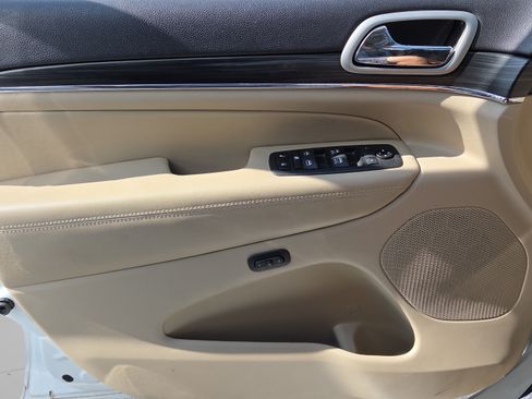 Used 2019 Jeep Grand Cherokee Limited w/ Luxury Group II RWD image 35