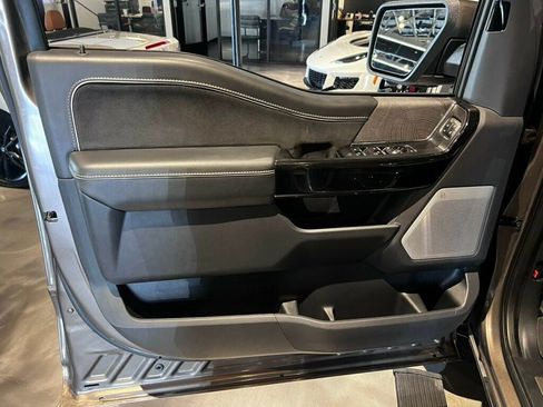 Used 2023 Ford F150 Lightning Platinum AWD/4WD image 14