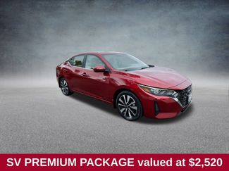 Used 2024 Nissan Sentra SV w/ SV Premium Package video 2