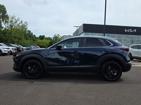 Used 2025 MAZDA CX-30 AWD 2.5 S w/ Select Sport Pkg image 2