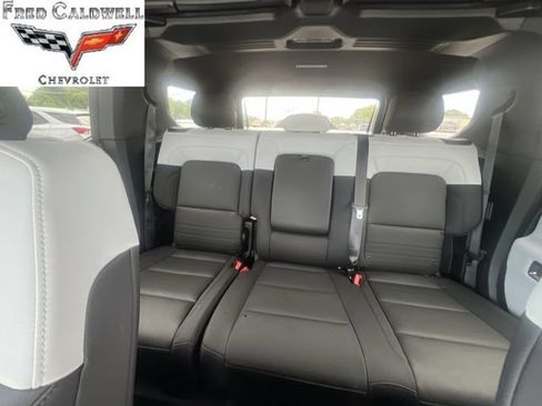 Used 2025 GMC Hummer EV 3X AWD/4WD image 13