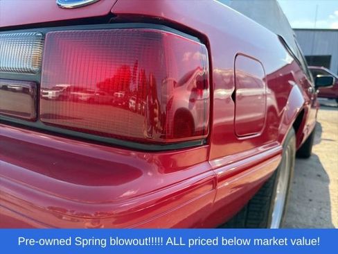 Used 1993 Ford Mustang LX RWD image 12