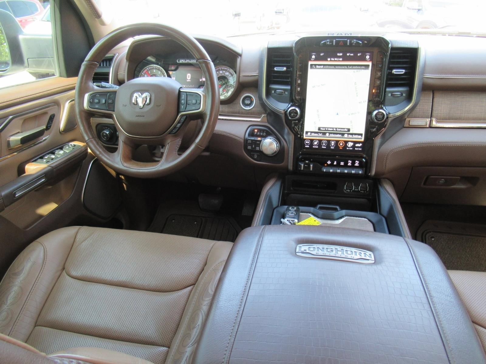 Used 2020 RAM 1500 Limited AWD/4WD image 17