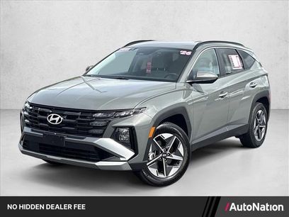 Used 2026 Hyundai Tucson SEL