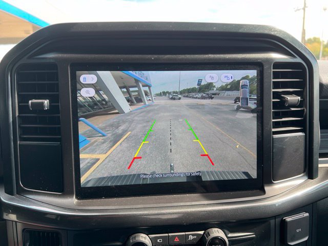 Used 2025 Ford F150 STX w/ Equipment Group 200A RWD image 24