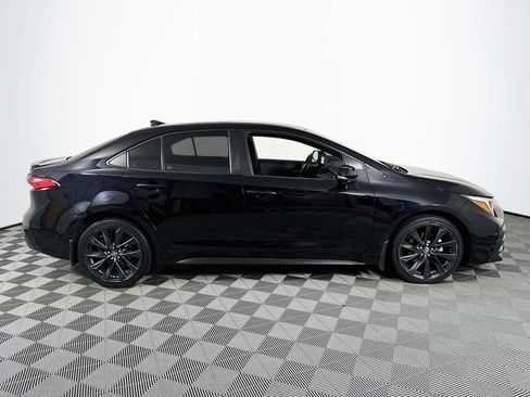 Used 2023 Toyota Corolla SE FWD image 8