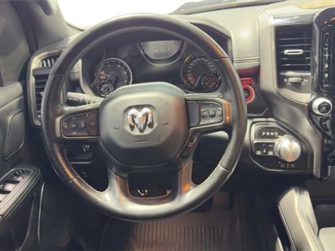 Used 2021 RAM 1500 Rebel w/ Rebel Level 2 Equipment Group image 21