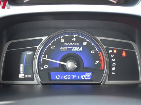 Used 2008 Honda Civic Hybrid Sedan image 17