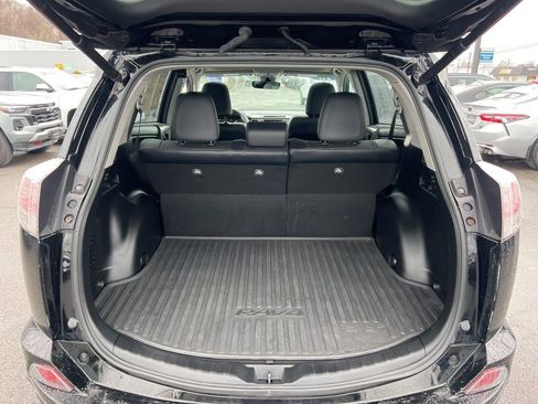 Used 2018 Toyota RAV4 Limited w/ All Weather Liner Package image 24