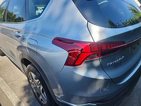 Used 2023 Hyundai Santa Fe Limited AWD/4WD image 5
