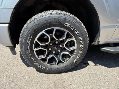 Used 2021 Ford F150 XLT w/ Equipment Group 302A High AWD/4WD image 9