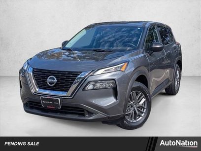 Used 2021 Nissan Rogue S